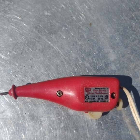 Electric  Pencil Engraver Tool - Picture 1 of 3